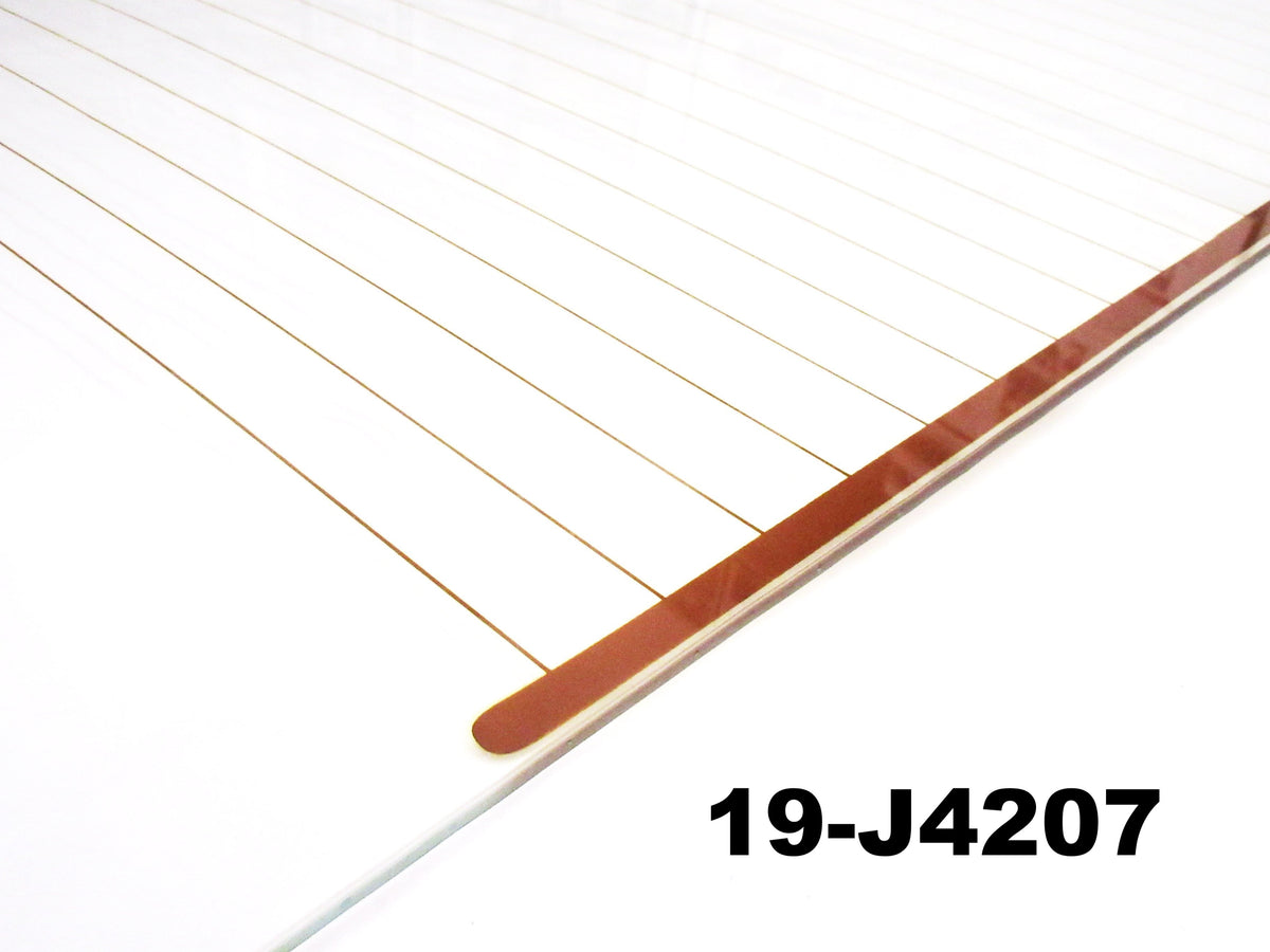 Reproduction Rear Glass for Datsun 240Z / 260Z / 280Z Only Few Left ...