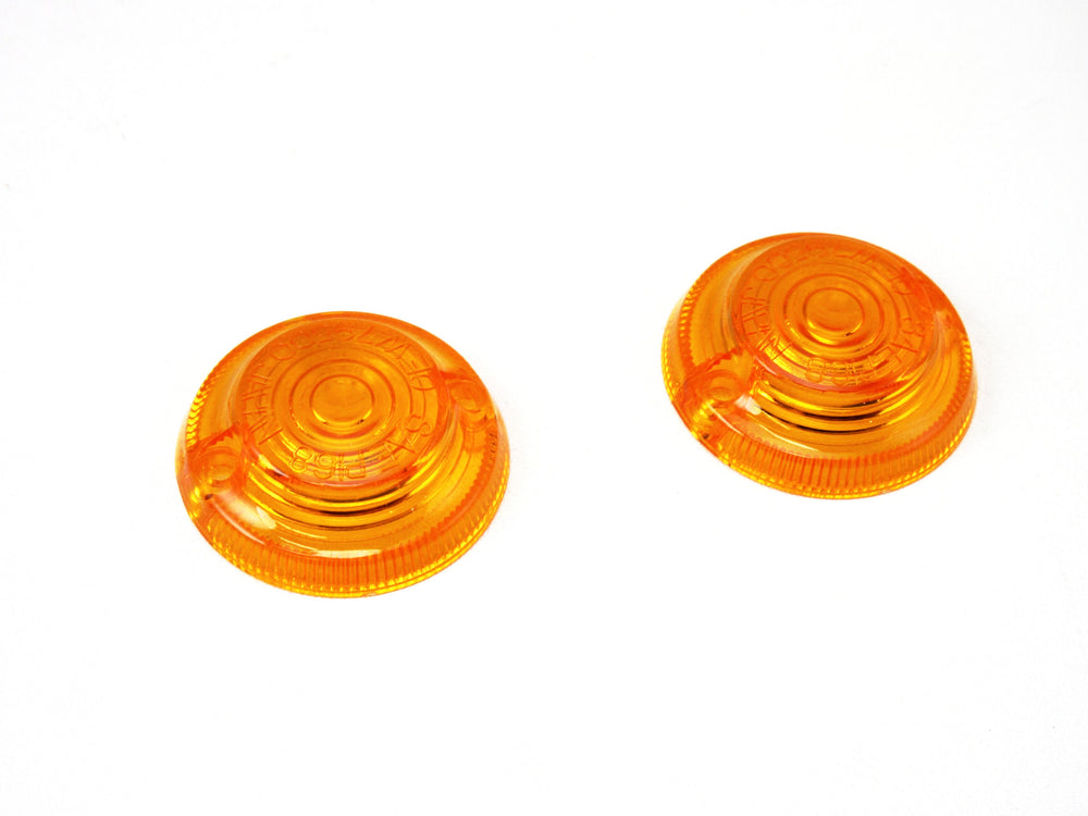 Front Side Marker Lens Set for Subaru 360 Sedan