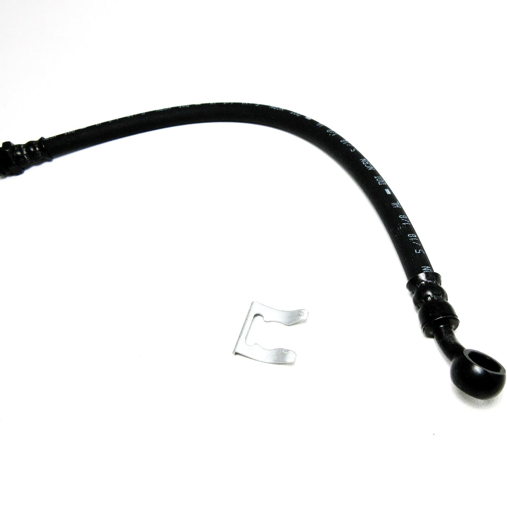 Front Brake Hose with Retainer Clip for Honda S600 Sold individually