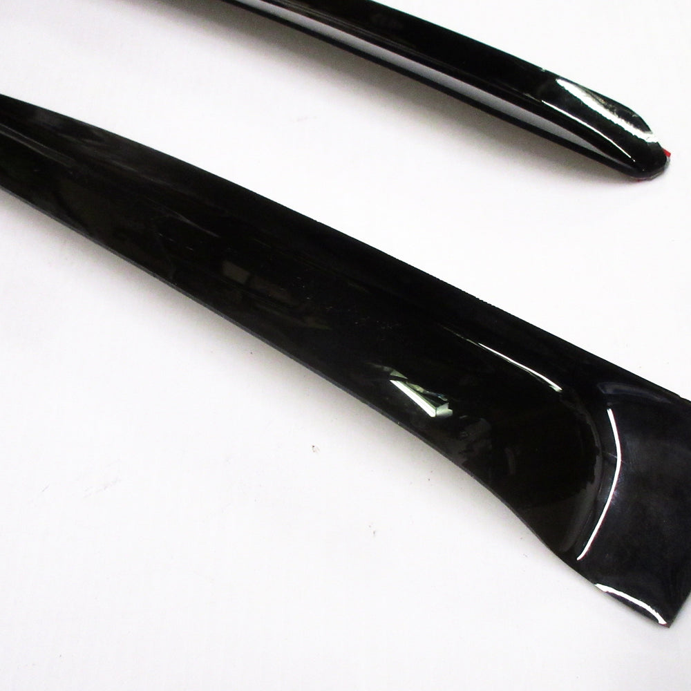 
                      
                        Window Vent Visor Set for Datsun 240Z / 260Z / 280Z Coupe models only
                      
                    