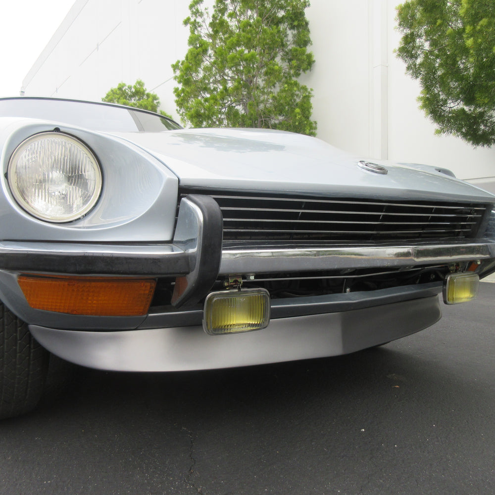 
                      
                        Custom Billet Grille for Datsun 240Z / Early 260Z / JDM Fairlady Z 1969-78
                      
                    