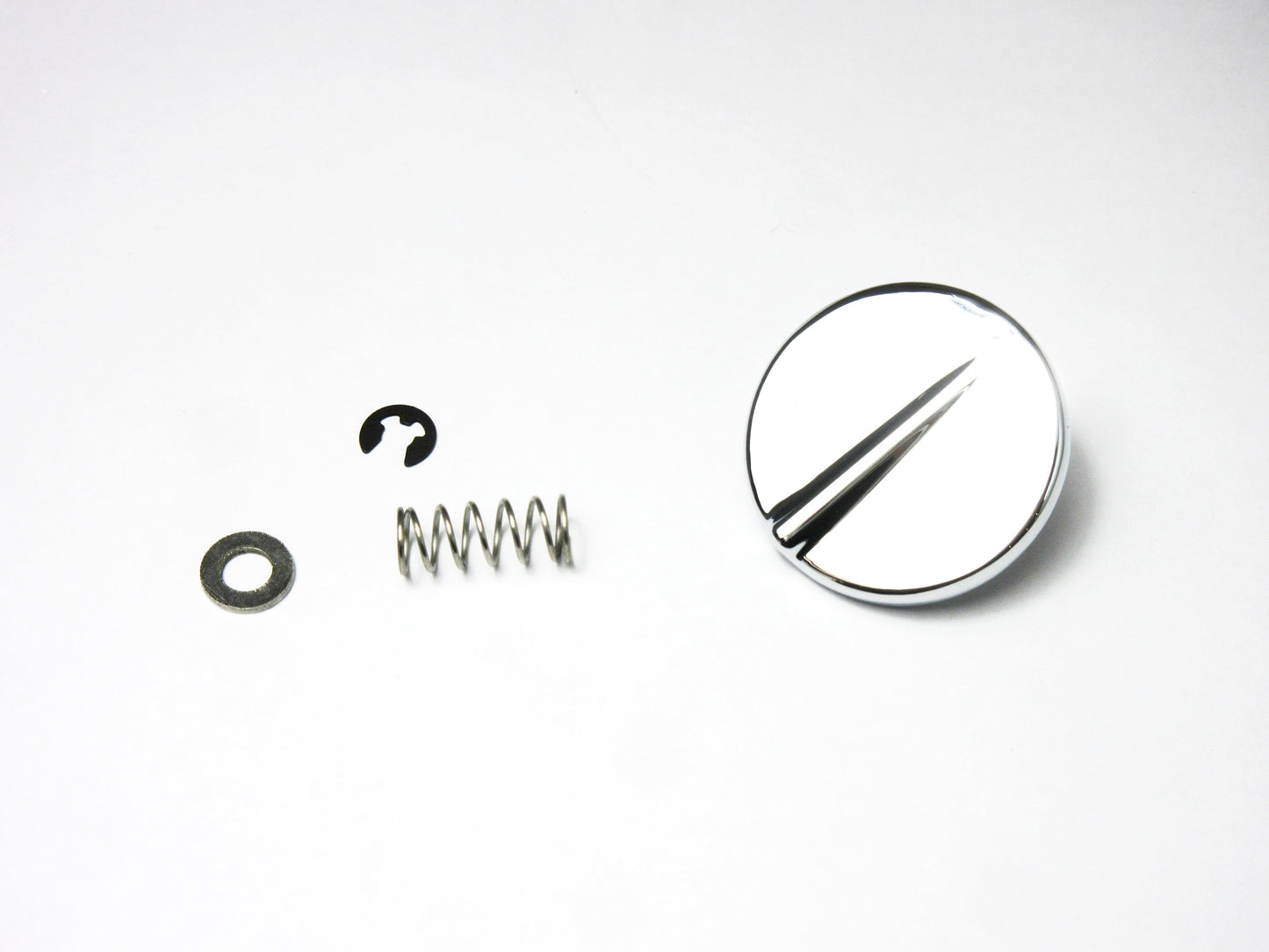 Fuel Lid Key Cylinder Cover Kit for Skyline Hakosuka