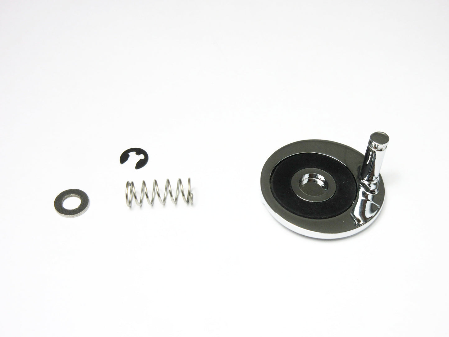 Fuel Lid Key Cylinder Cover Kit for Skyline Hakosuka