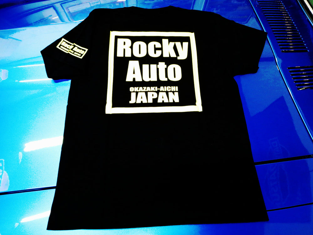 Rocky Auto T-shirt