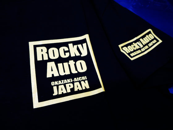 Rocky Auto T-shirt