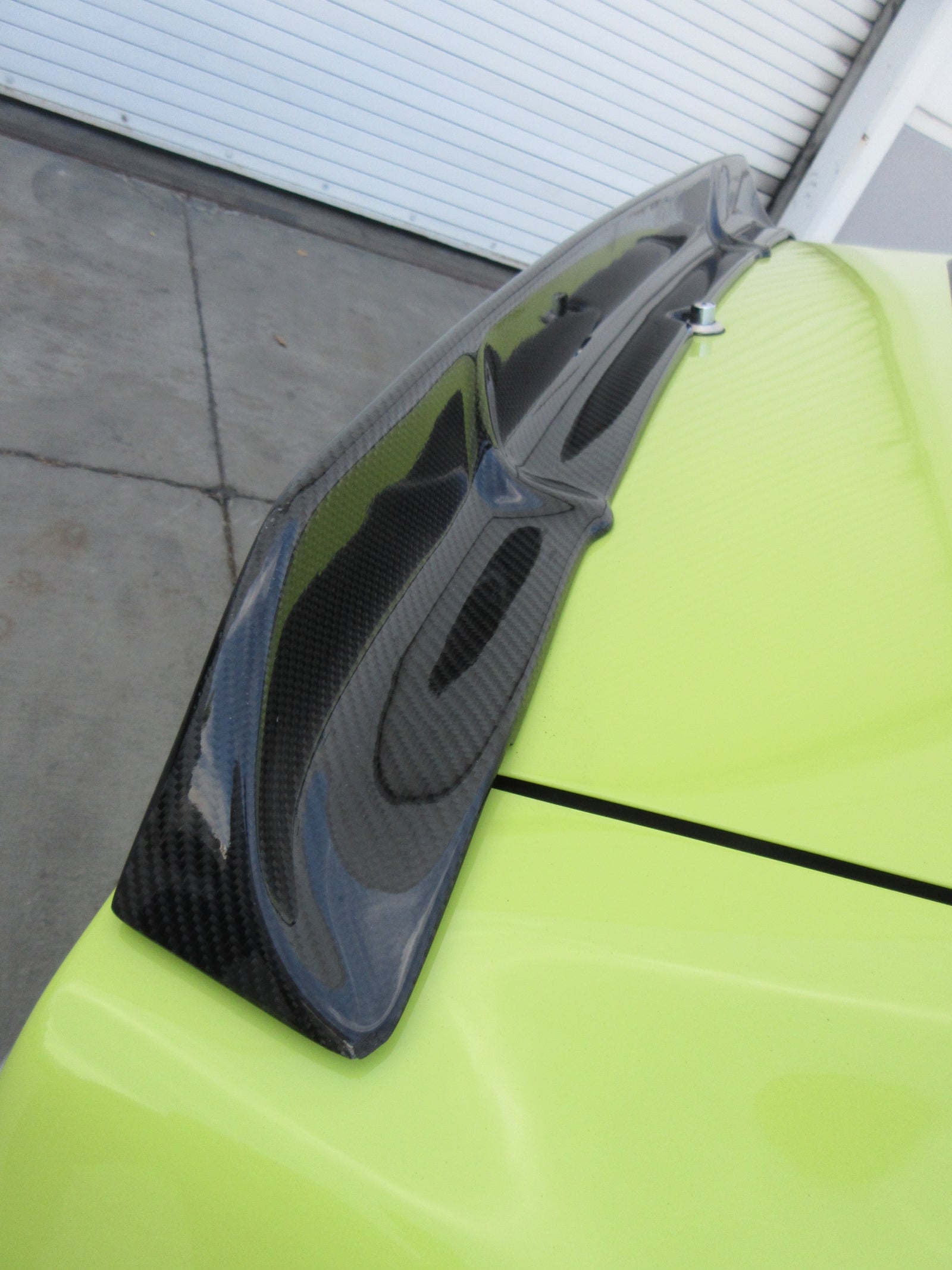 Fairlady Z432 Rear Spoiler for Datsun 240Z / 260Z / 280Z – JDM CAR PARTS