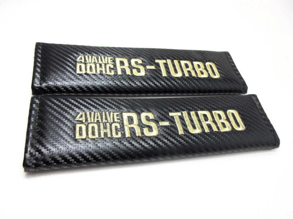 Nissan Skyline DR30 RS-Turbo Seat belt pad set  (BACK ORDER NO ETA)