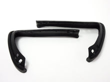  Rear bumper edge rubber seal set for Skyline Hakosuka 2D / 4D NOS