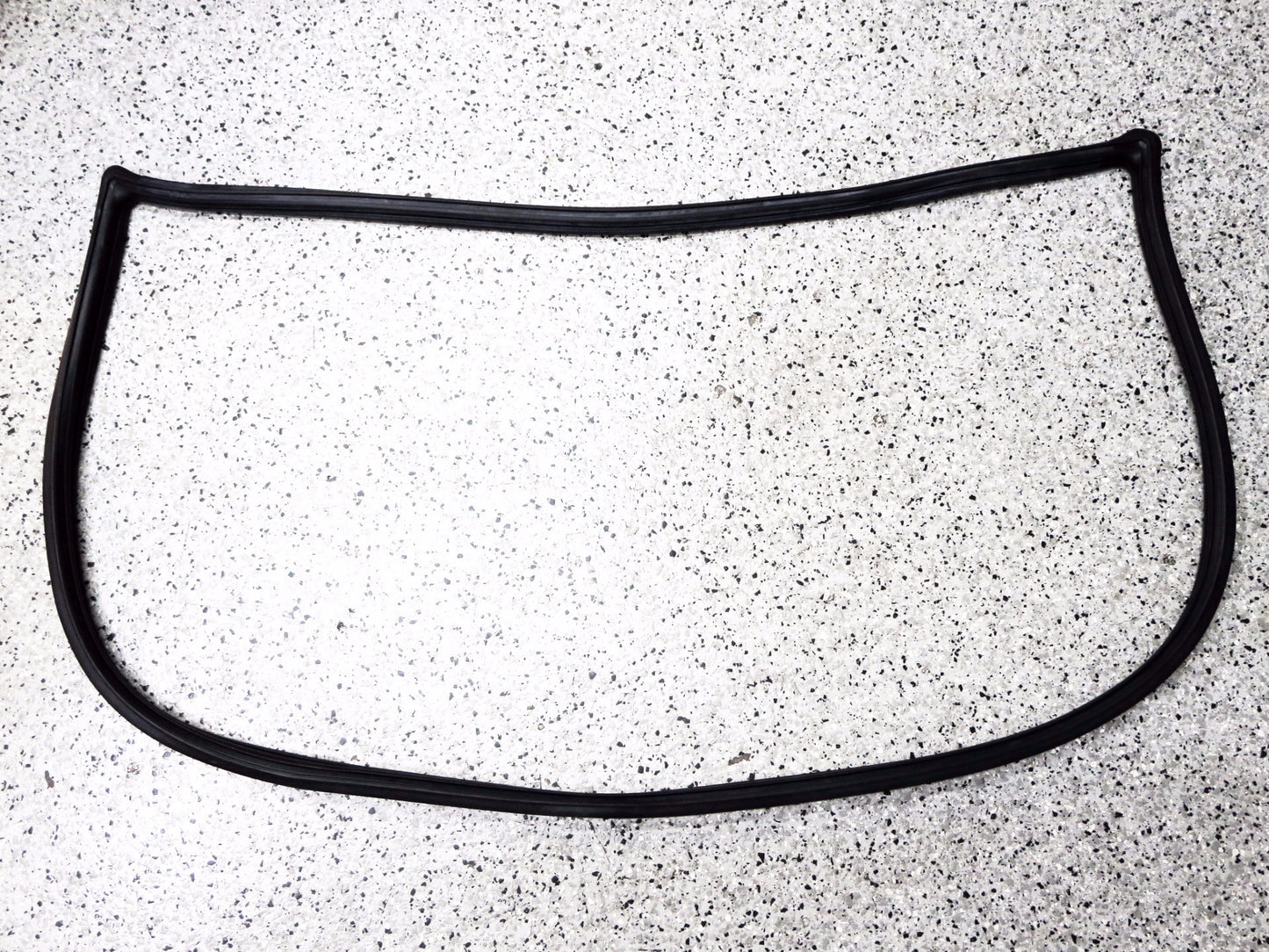 Rear Window Weatherstrip for Skyline Hakosuka GT-R 2D HT