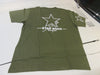 Star Road T-Shirt in Green Limited Availability