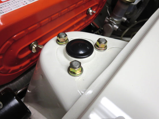 Strut Tower M10 Nut & Lock Washer Set for Vintage Japanese Cars