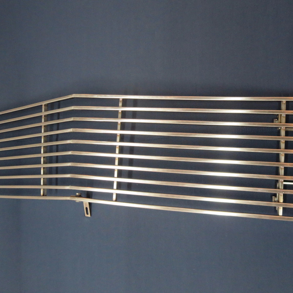 
                      
                        Star Road Custom Grille for Datsun 240Z / Early 260Z
                      
                    