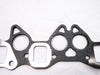 Manifold Gasket w/ 41mm Intake for Ported Nissan L28 Engine