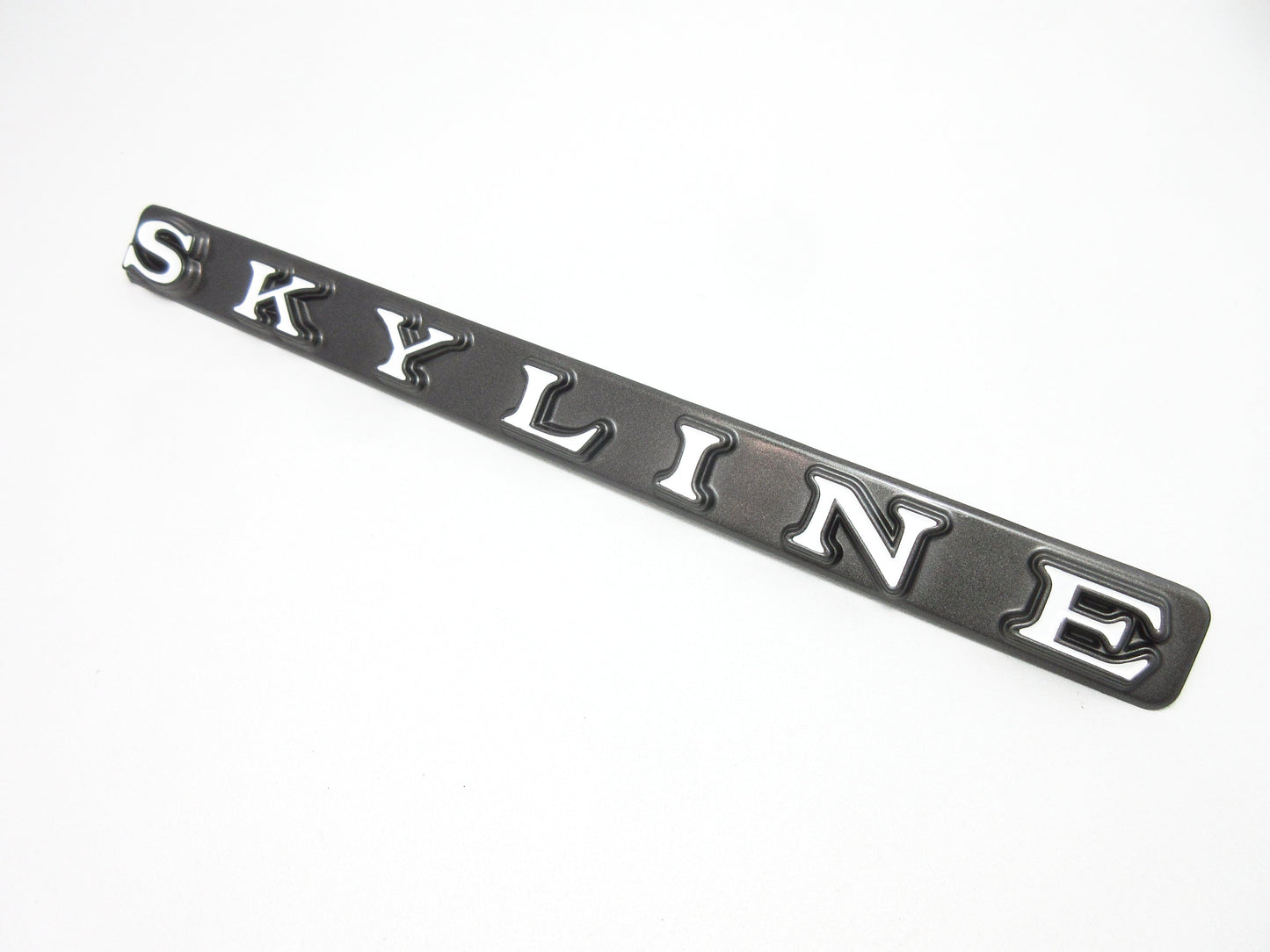 Nissan Skyline Kenmeri Rear panel Emblem