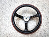 Competition Steering Wheel for Vintage Datsun / Nissan Genuine NOS