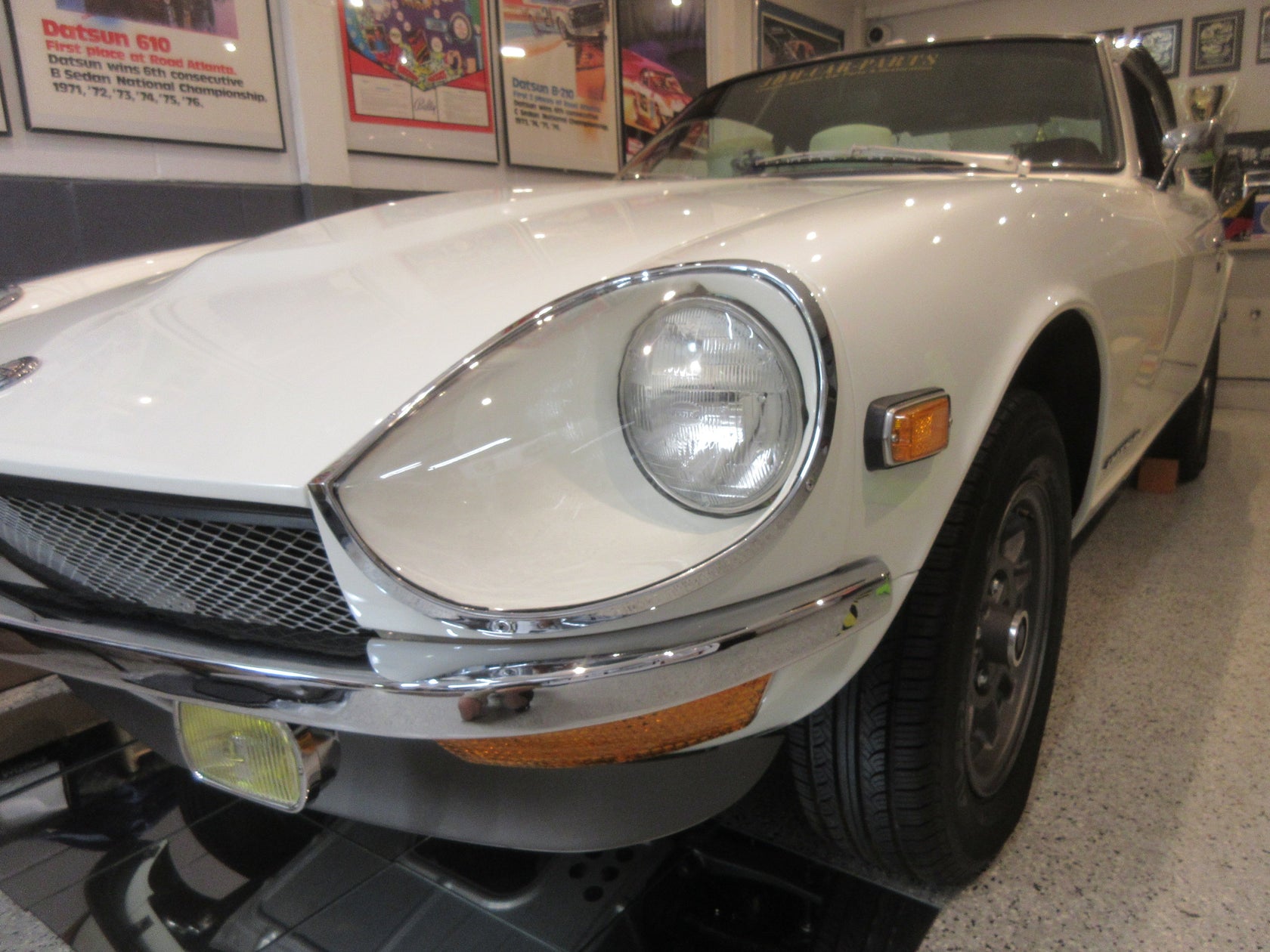 Body / exterior parts, auto parts for Datsun 240Z 260Z 280Z 280ZX ...