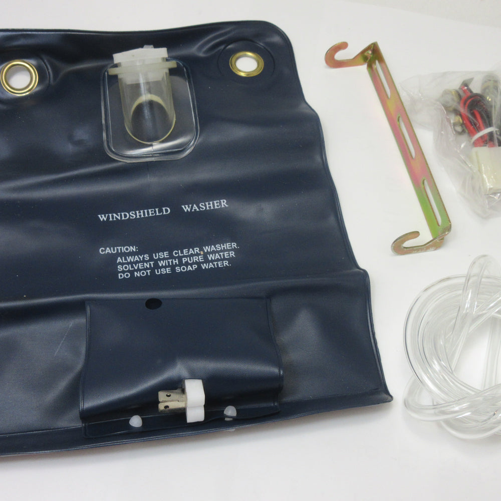 
                      
                        Reproduction Windshield Washer Bag Assembly for Vintage Nissan / Datsun Cars & Trucks
                      
                    