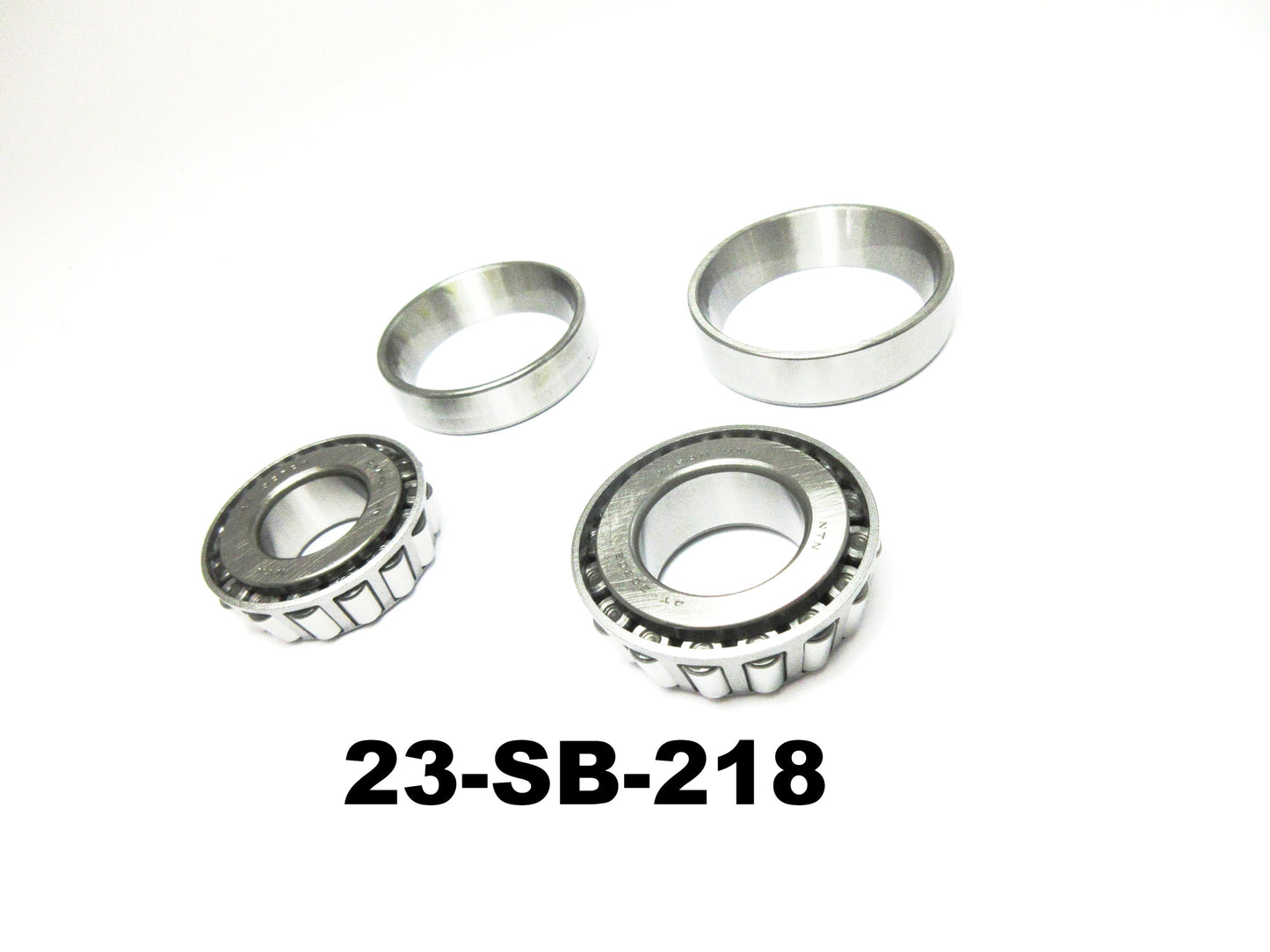 Front & Rear Hub Bearings for Subaru 360 Sambar Van / Truck