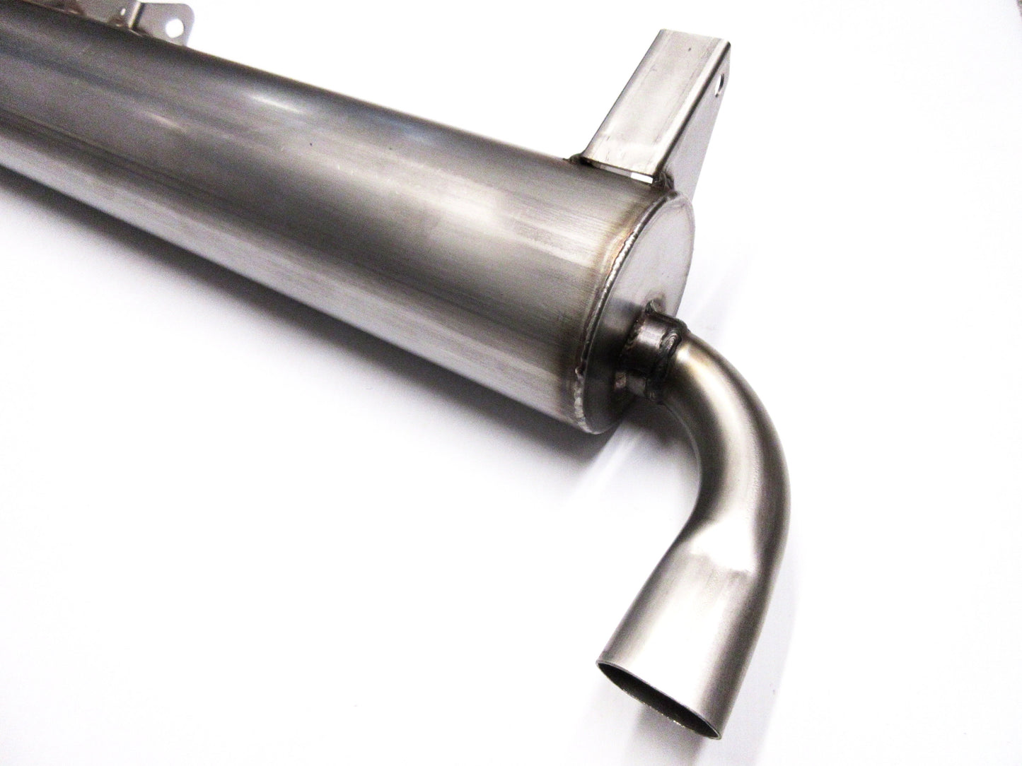 Stainless Steel Muffler for Subaru 360 Sedan