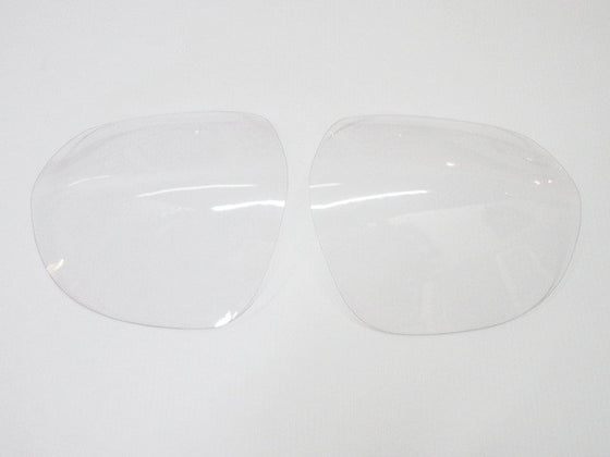 Toyota 2000GT Early Type Fog light cover set Reproduction