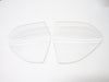 Toyota 2000GT Late Fog light cover set Reproduction