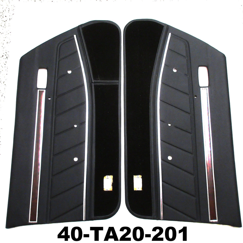 Toyota Celica TA20 Series 1970-77 Door panel set LHD / RHD