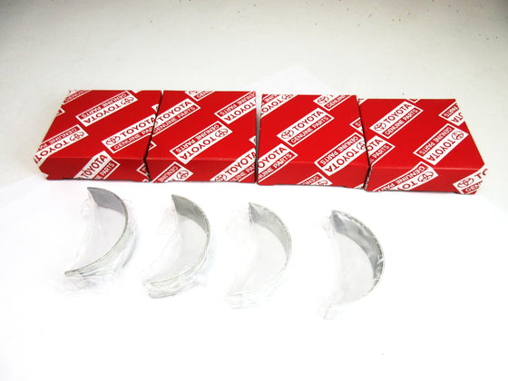 Rod Bearing Set for Toyota Sports 800 NOS