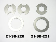  Transmission Gear Lock Washer Set for Subaru 360 Sedan / Sambar Van / Truck