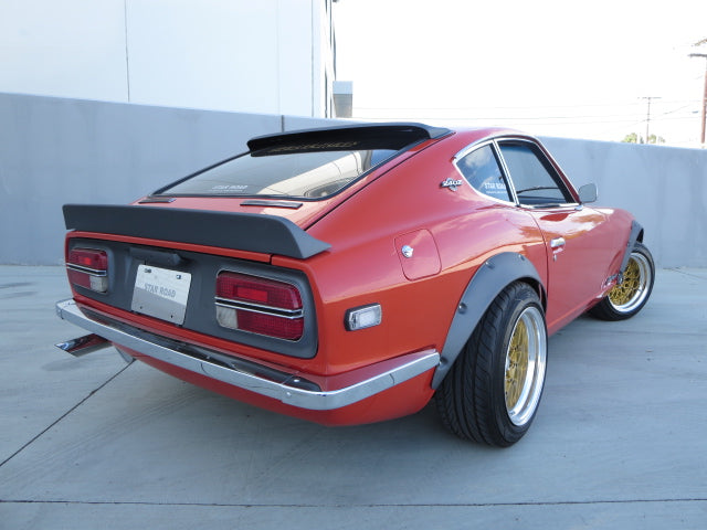 Rear Deck Spoiler for Datsun 240Z 260Z 280Z 1969-'78