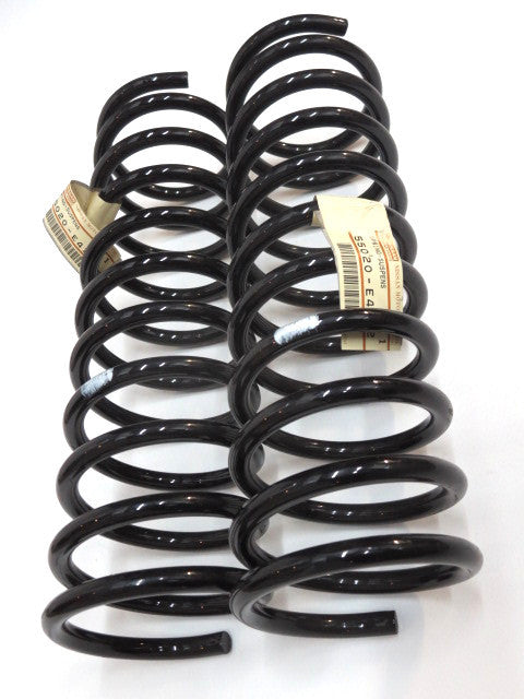 Rear Coil Spring Set for Datsun 240Z NOS