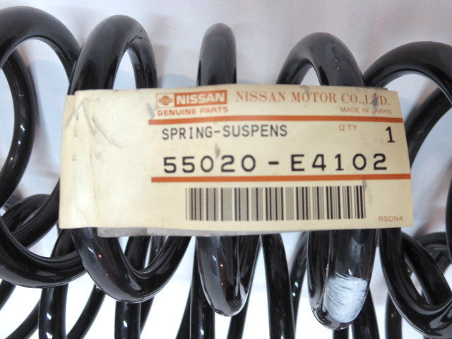 Rear Coil Spring Set for Datsun 240Z NOS – JDM CAR PARTS