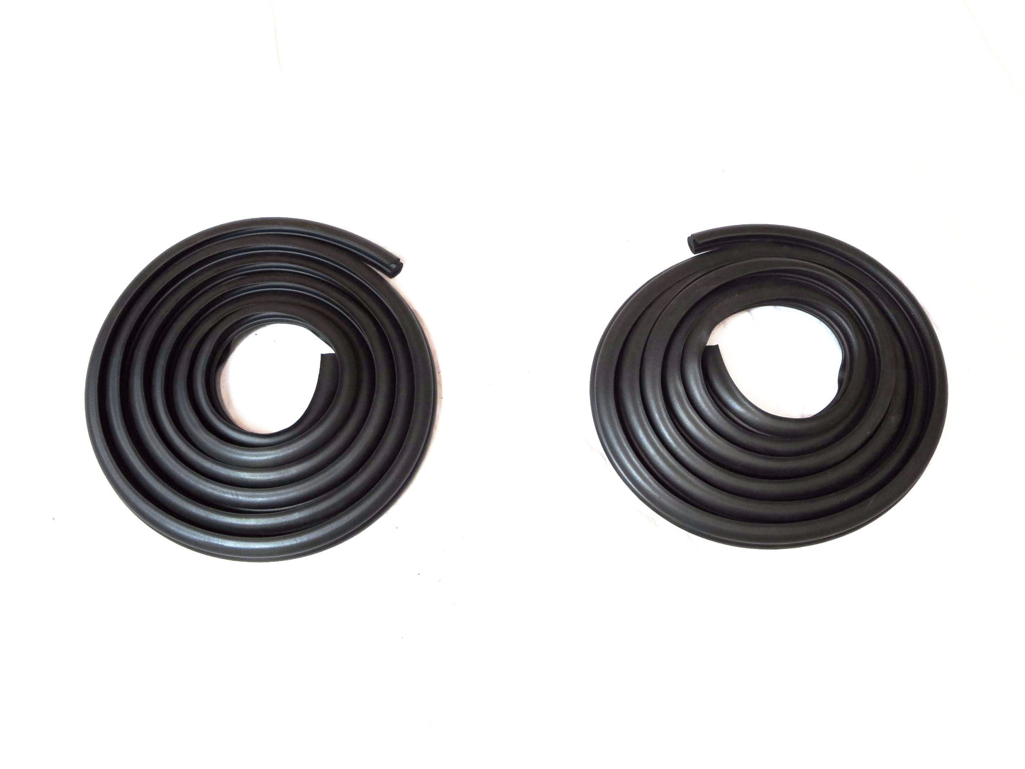 Door Opening Body-Side Weatherstrip Set for Subaru 360 Sedan