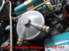 Oil filter Kit for Toyota Sports 800