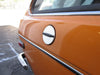 Gas Cap Fuel Cap for Datsun 510 Wagon 1968-73 NOS Chrome with Round Knob