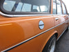 Gas Cap Fuel Cap for Datsun 510 Wagon 1968-73 NOS Chrome with Round Knob