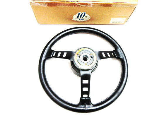 Competition Steering Wheel for Vintage Datsun / Nissan Genuine NOS