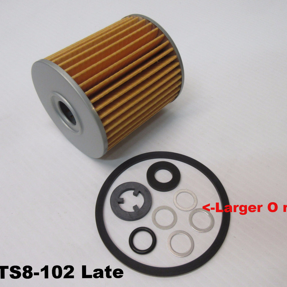 
                      
                        Oil filter Kit for Toyota Sports 800
                      
                    