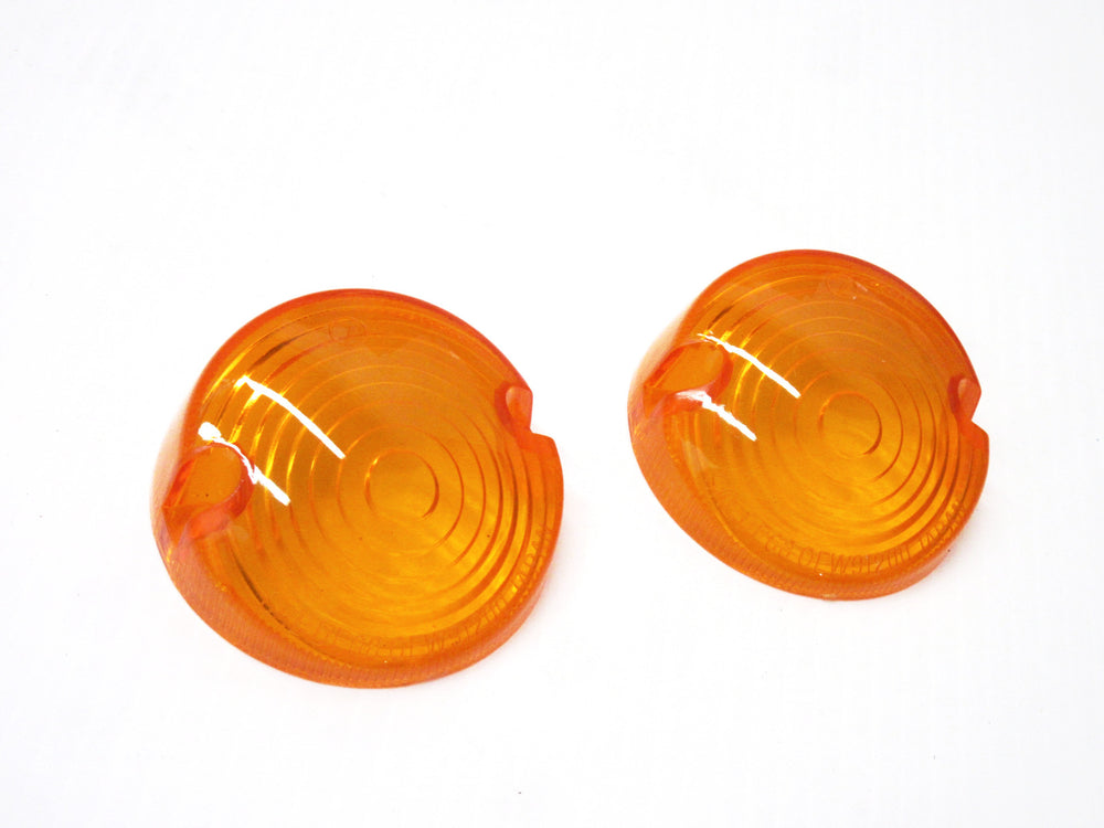 Subaru 360 Front Turn Light Lens Set