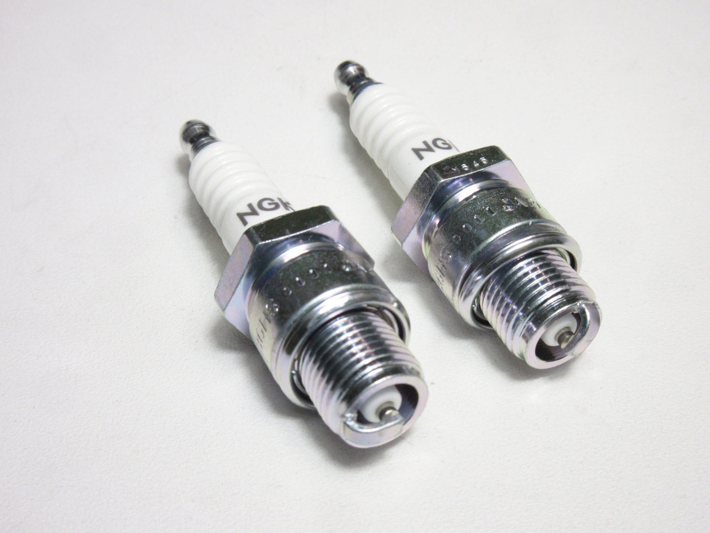 Spark Plug Set for Subaru 360 Sedan / Sambar Van / Truck