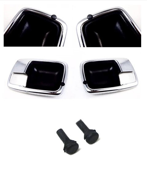 Door Escutcheon Bump Stop Set for Datsun  240Z / 260Z / 280Z Roadster 68-70 70-73 1200 B110