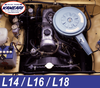 Kameari Bead-Type Metal Head Gasket for Nissan L14 / L16 / L18 Engine