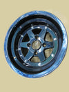 SSR Longchamp XR4 Wheels 14" Series for Vintage Japanese cars