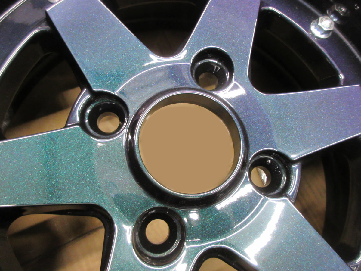 SSR Longchamp XR4 Wheels 14