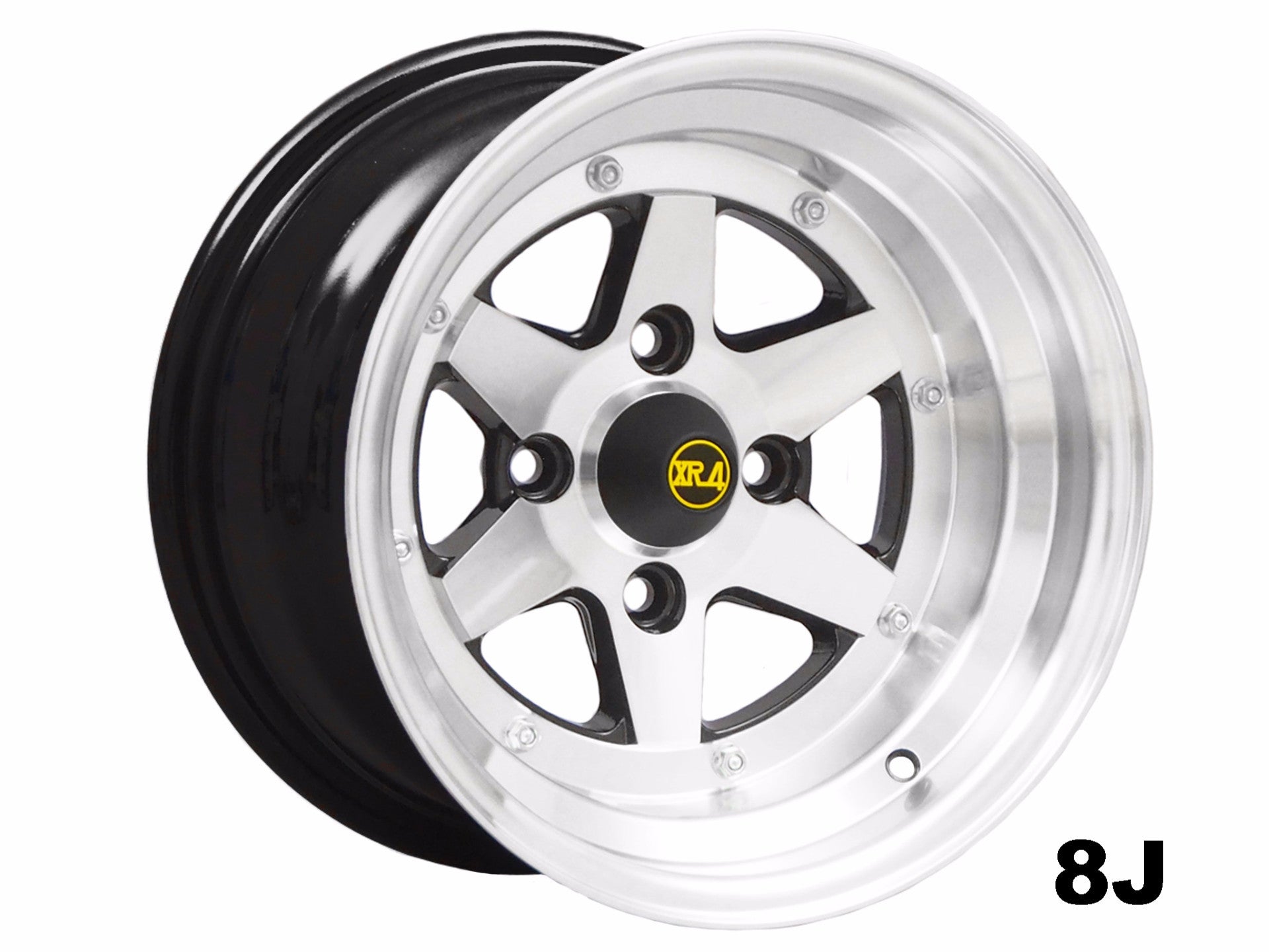 SSR Longchamp XR4 Wheels 14