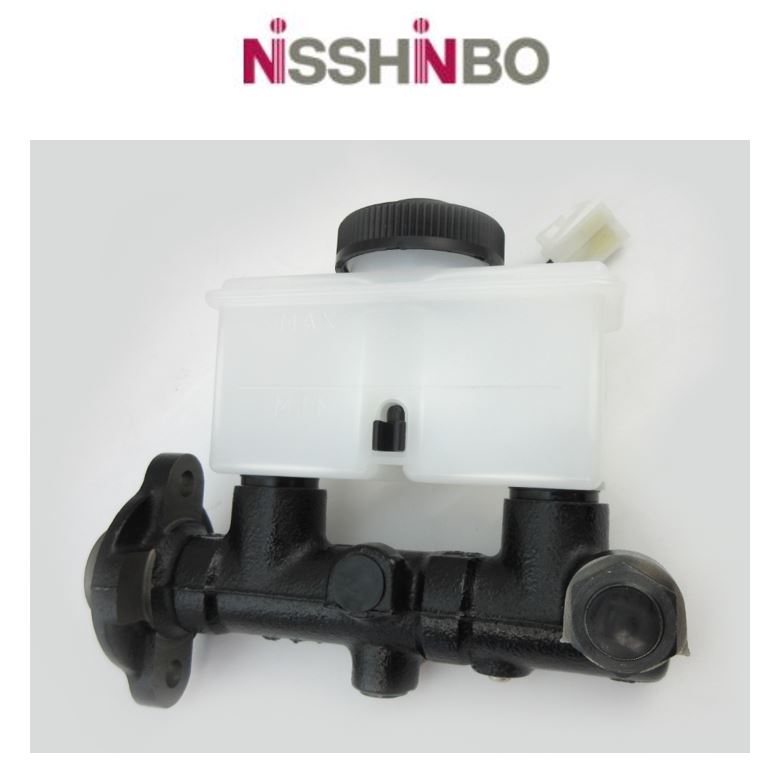 Brake Master Cylinder assembly for Mazda RX7 FB3S by Nisshinbo