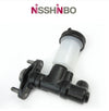 Clutch Master Cylinder Assembly for Mazda RX7 SA22C by Nisshinbo