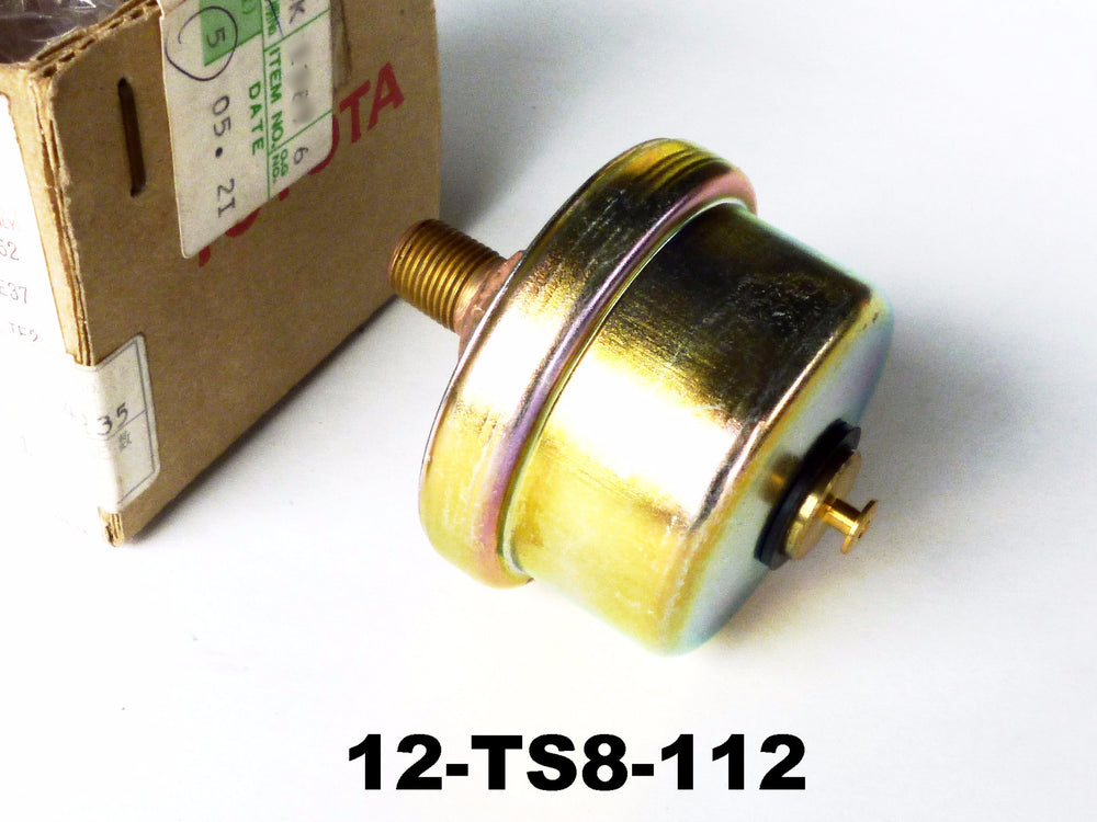 Oil Pressure Sender Unit for Toyota Sport 800