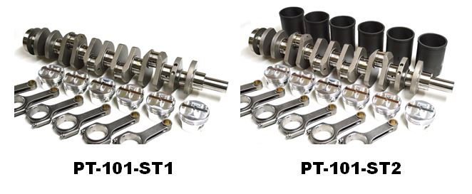 Protec S20 Engine 2.2 L Engine Kit