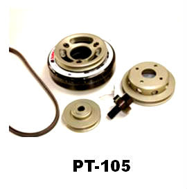 Protec performance dumper pully kit for S20 Engine Fairlady Z432 / Skyline Hakosuka GT-R / Kenmeri GT-R