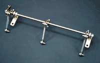 Rpc R9620 Protec Carburetor pillow linkage kit for S20 engine Skyline GT-R / Ken ...